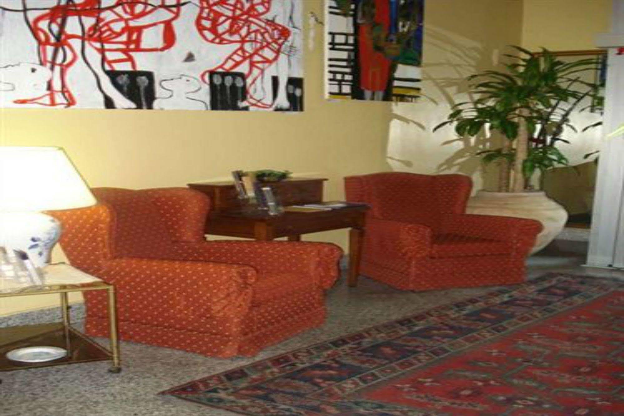 Hotel La Residenza Messina Exterior foto
