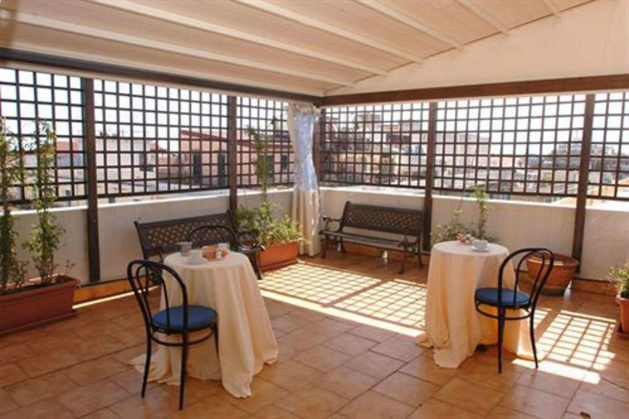 Hotel La Residenza Messina Exterior foto