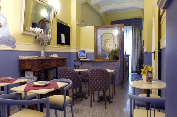 Hotel La Residenza Messina Exterior foto